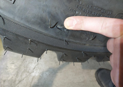 500/45R22.5 BKT RIDEMAX FL 693 M 146D/143E **DA** TL