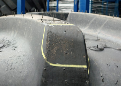 650/75R32 (24.5R32) BKT AGRIMAX RT 600 172A8 /172B **DA** TL