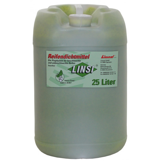 TIRE SEALANT 25L 60004015