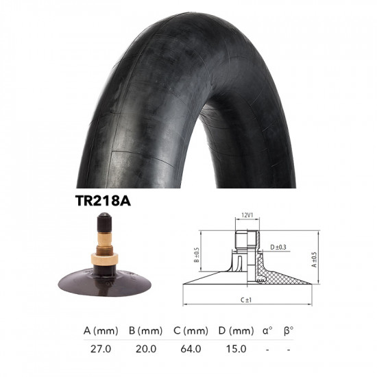 600/65R28 Dong Ah TR218A