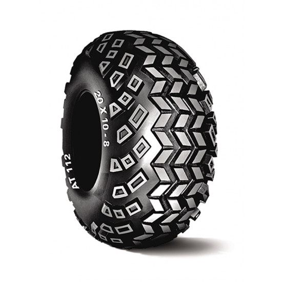 20X10.00-8 4PR BKT AT 112 TL