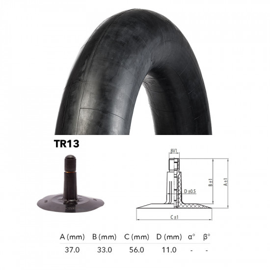 10.0/80-12 Dong Ah TR13