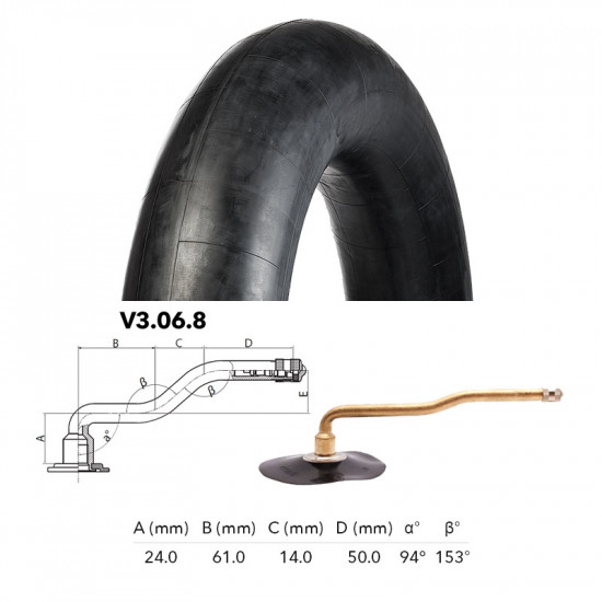 10.00R20 Dong Ah V3-06-8