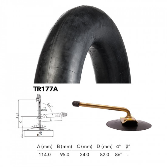 9.00-16 BKT TR177A