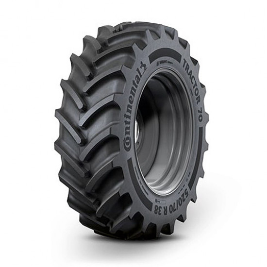 420/70R28 CONTINENTAL TRACTOR 70 133D/136A8 TL