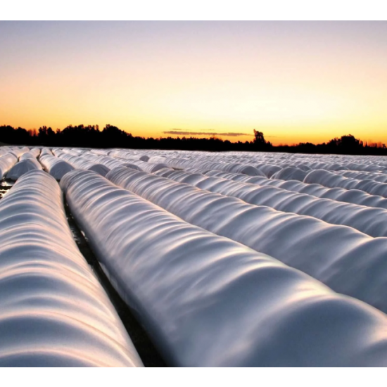 SILO BAG 230MICRON X 9FT X 75M SILOX