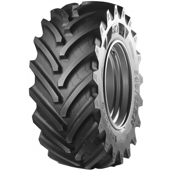 650/65R38 BKT AGRIMAX RT 657 166A8/163D R1W TL