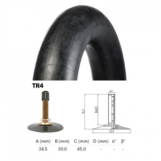2.50-16 Kenda TR4
