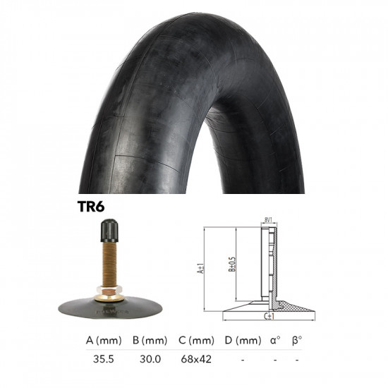 3.50-16 Kenda TR6