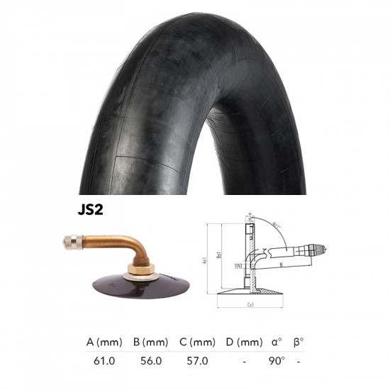 5.00-15 Nexen JS2