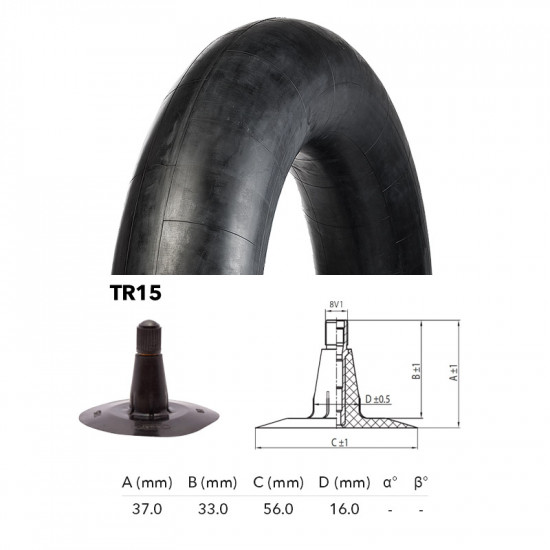 30x9.50-15 Nexen TR15