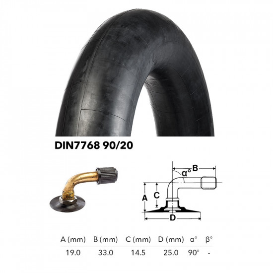220x50 Kenda DIN 7768 90/20