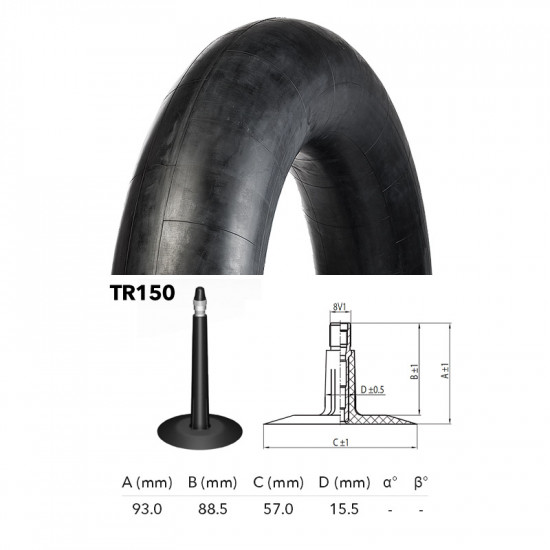 7.50-10 Nexen TR150
