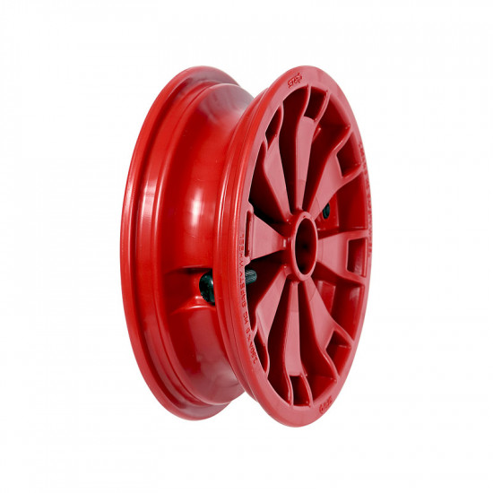 GO 2.50AX6 TL 35X71 - RED POLYPROPYLENE Polypropylene