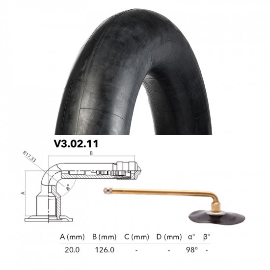 12-22.5 Nexen V3-02-11