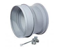 16X38 32/-300 SILVER RAL9006 STARCO 616698