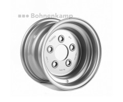 9.00X15.3 6/161/205 A2 ET0 VG SILVER RAL9006 JANTSA 2750@40 ONE PART 91566 JBS 001