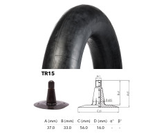 10.0/75-15.3 Nexen TR15