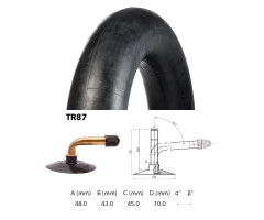 5.00/5.70-8 Nexen TR87