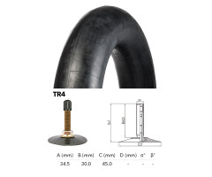 2.50-17 Kenda TR4