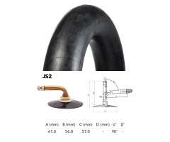 5.00-15 Nexen JS2
