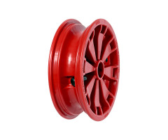 GO 2.50AX6 TL 16X94 - RED POLYPROPYLENE Polypropylene