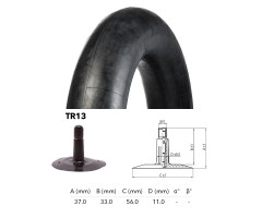 27x8.50-14 Nexen TR13